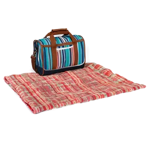 Portable Picnic Blanket Png 9 PNG image