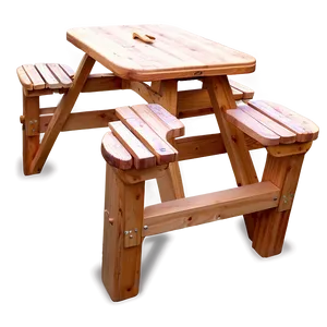 Portable Picnic Tables Png Hpt53 PNG image