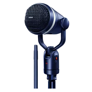 Portable Podcasting Microphone Png Mqr PNG image