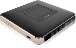 Portable Projector Device PNG image