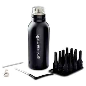 Portable Reusable Bottle Png 06282024 PNG image