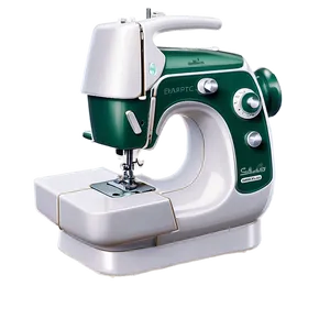 Portable Sewing Machine PNG 05252024