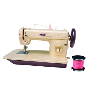 Portable Sewing Machine PNG 05252024