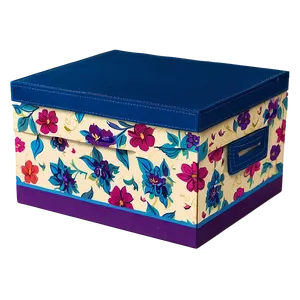 Portable Shoe Box PNG 63