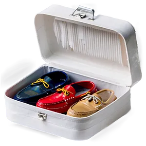 Portable Shoe Box PNG Aes70 PNG