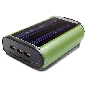 Portable Solar Chargers PNG 06252024