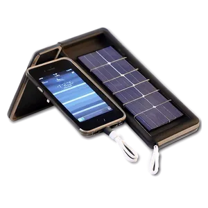 Portable Solar Chargers PNG Iyt PNG