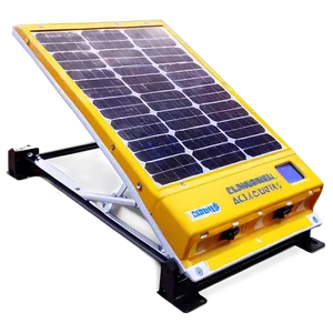 Portable Solar Panel Png Nky38 PNG image