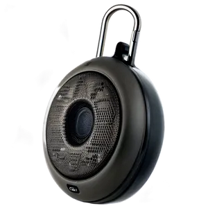 Portable Speaker With Clip PNG 57