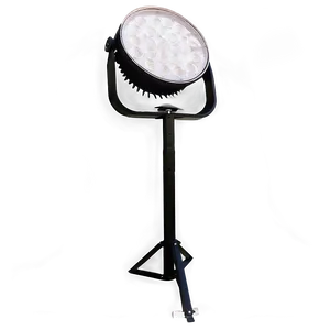 Portable Stadium Lights PNG Fhu