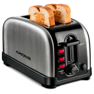 Portable Toaster For Travel PNG 06122024