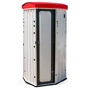 Portable Toilet Cabin PNG 34 PNG
