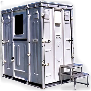 Portable Toilet For Film Sets PNG 30 PNG