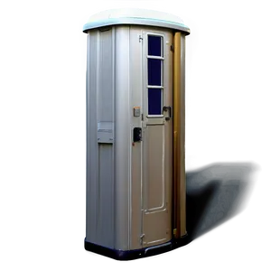 Portable Toilet For Film Sets PNG 40 PNG