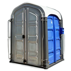 Portable Toilet With Foot Pump Flush PNG Chh PNG