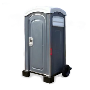 Portable Toilet With Led Light PNG 06212024