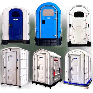 Portable Toilet With Sink Png 06212024 PNG image