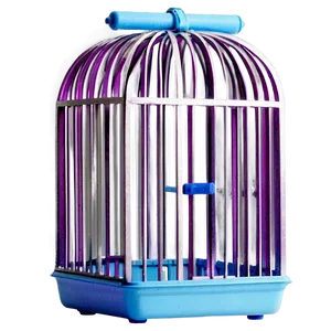 Portable Travel Cage PNG 05252024