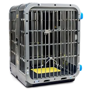 Portable Travel Cage Png 4 PNG image