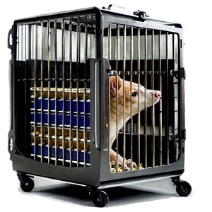 Portable Travel Cage PNG Brw6 PNG