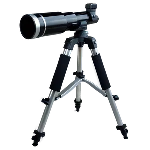 Portable Tripod Telescope Png 67 PNG image