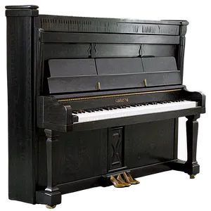 Portable Upright Piano For Touring PNG Rlo