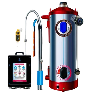 Portable Water Heater Options PNG 28
