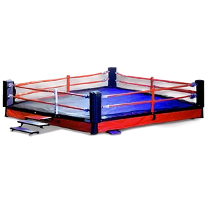 Portable Wrestling Ring Png Qqu14 PNG image