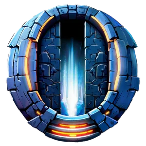 Portal Illustration Png 05212024 PNG image