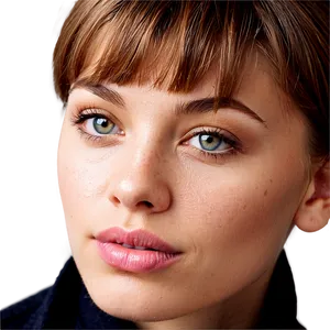 Portrait Retouch Edit Png Drk PNG image