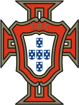 Portuguese Football Federation Logo PNG image