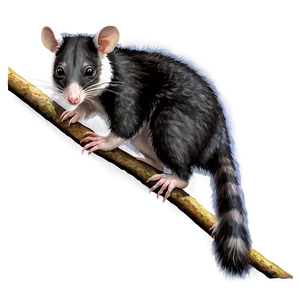 Possum B PNG