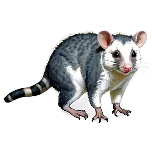 Possum C PNG