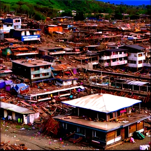 Post-disaster City PNG 06262024 PNG