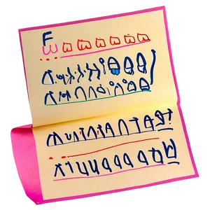 Post It Annotation PNG 05252024 PNG