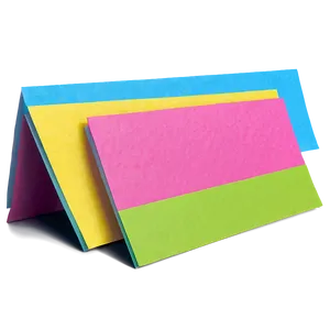 Post It Checklist Png 05252024 PNG image