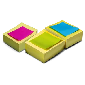Post It Clipart Png 50 PNG image