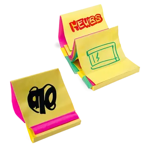 Post It Note Collection Png Dde46 PNG image