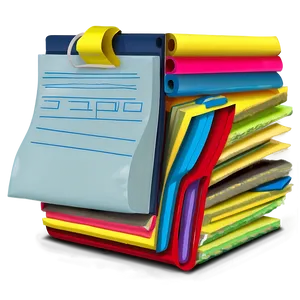 Post It Note Idea Png 05252024 PNG image