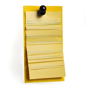 Post It Note Idea Png Ytq31 PNG image
