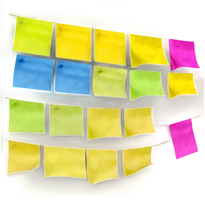 Post It Note Layout Png Gba PNG image