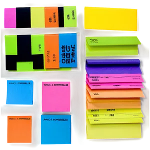 Post-it Note Png Ugo49 PNG image
