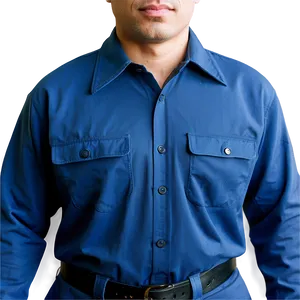 Postal Worker Uniform Png 06252024 PNG image