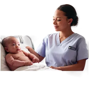 Postnatal Care Nurse PNG 70