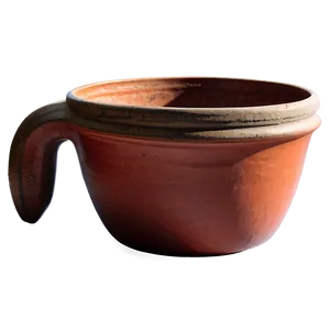 Pot With Handle Png Cem45 PNG image