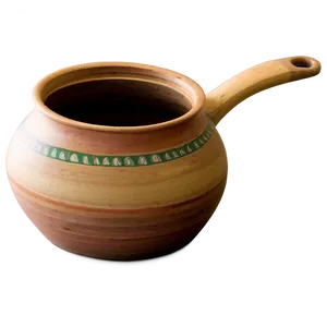 Pot With Handle Png Mqd PNG image