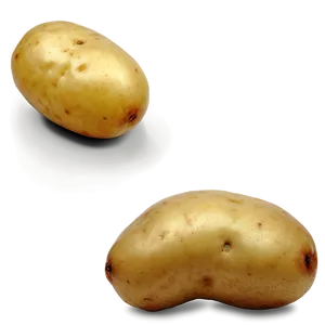 Potato A PNG