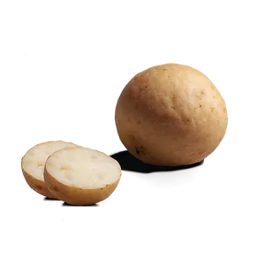 Potato Balls PNG 05042024