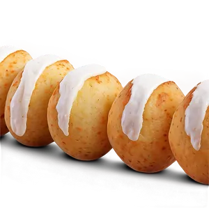 Potato Balls PNG Ytj