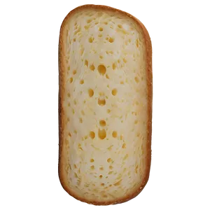 Potato Bread Slice PNG 06132024 PNG